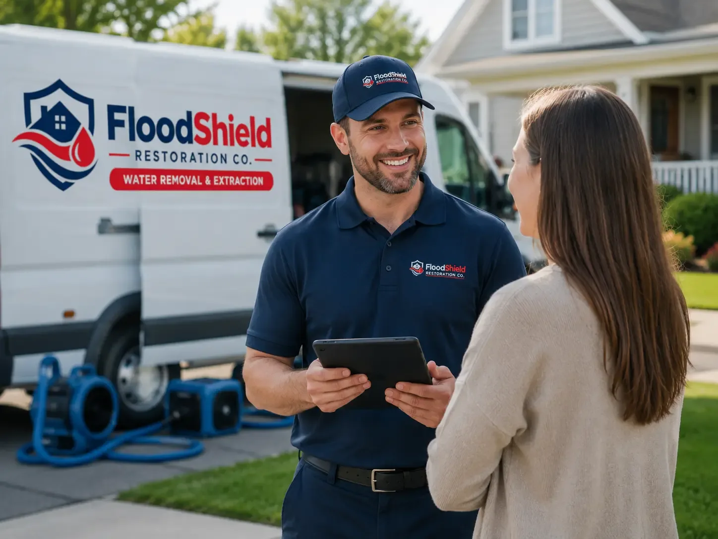 Flood Damage Restoration Proberta, CA FAQs